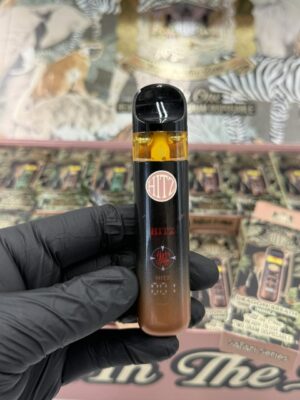 safari series hitz disposable