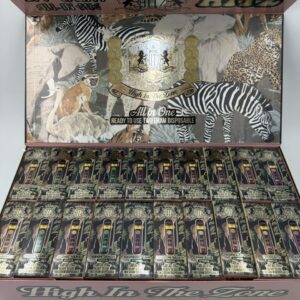 hitz safari series disposable