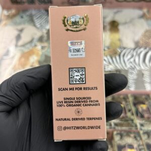 hitz 2g safari series disposable