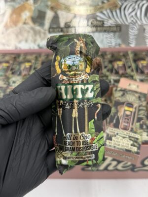 hitz safari series 2g disposable