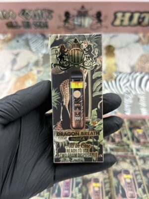 hitz safari series disposable