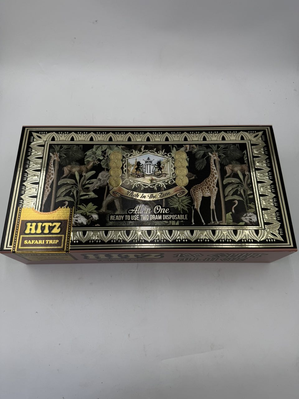 hitz safari series