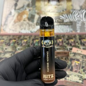 hitz safari series disposable