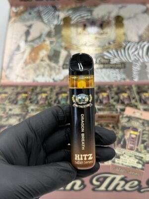 hitz safari series disposable