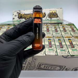 hitz players club 2g disposable