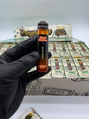 hitz players club 2g disposable