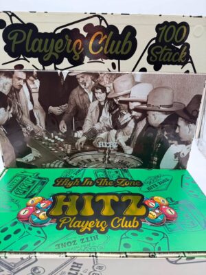 players club hitz disposable