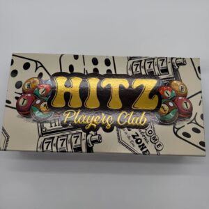 hitz players club disposable