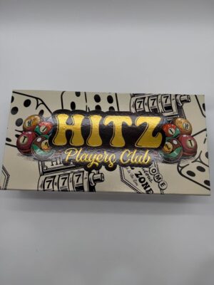 hitz players club disposable